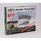 Kat208701 Kato Double Track Set 4949727517841