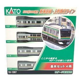 10-1267 Kato Excellent N Gauge E233 Series 3000 Inch Tokaido Line/ueno-tokyo Japan