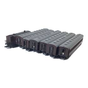 10-1320 Kato Near Mint Suha32 Chuo Main Line 7 Car Set - Japan