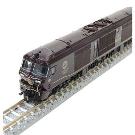 10-1519 Kato N Gauge Cruise Train Inch Nanatsu Star In Kyushu 8-car Set Checked