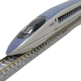 10-1795 Kato 10-1794 N Gauge 500 Series Shinkansen Nozomi 8-car Sets Checked
