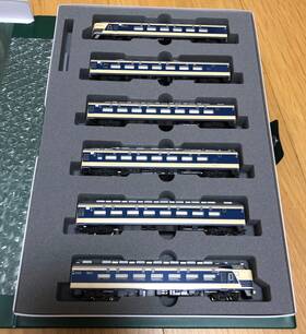 10-1237 Kato 101237 N Gauge 583-based Basic 6-car Passenger Set Model Railroad Train