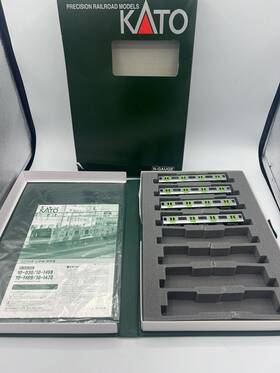 101469 Kato N Gauge E235 Series Yamanote Line Set A 4 Both 10 1469 Railway Mo