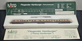 10706 Kato N Scale Vt04 Swde Fliegender Hamburger Flying Car Org Box