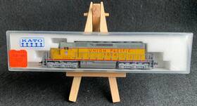 176-20e Kato N Scale Emd Sd 40 Union Pacific Locomotive #3054