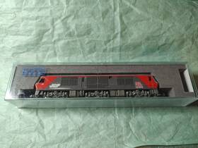 7007-5 Kato N Scale Df200 200 Model Railroad Diesel Locomotive 1/150 Pl Open Cs