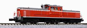 7008-h Kato N Gauge Dd51 Late Cold Resistant Jr Specification Electriclocomotive