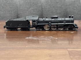 Kato 795571700564 N Gauge C57 Yamaguchi Type 2007-1 Model Train Steam Locomotive