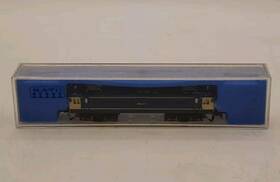 1107 Kato 952844013042 Ef65 Blue Electric Locomotive N Gauge