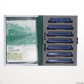 B00522erws Kato N Gauge 24 Series 25 Sleeper Limited Express Fuji Basic 7-car Set 10-855