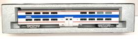Kat356025 Kato Ho Scale 35-6038 Chicago Metra 7780 Bi-level Coach
