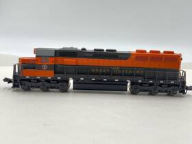 El1103946 Kato Trains 176-3113 N Emd Sd45 Great Northern #415