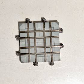 Tw-x90 Kato N Scale Unitram 90 Intersection Track Street Plate