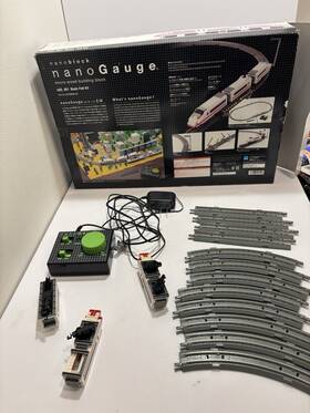 Kawada Ngs 001 Nano Gauge Basic Full Set - Incomplete