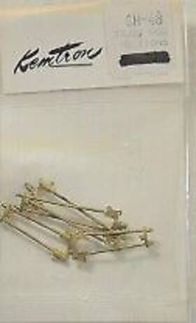 Sh-48 Kemtron O Cast Brass Lima Shay Locomotive Truss Rod Sections