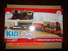 Kid Connection Railroad Engine And Tracks 22 Pieces 682303996664