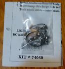 74060 Kit Shoes Pickup Bowser Ho Wires Wheels Lighting --