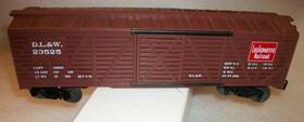 23525 Kmt Kris Model Trains Dl&w Lackawanna Stock Car Mint Unrun Generic Box