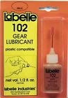 Labelle Lubricants 102 Gear Oil Multi-purpose Medium Viscosity Model Trains Rc Models 098552001026