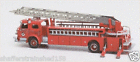 52009 Lafrance Truck Aerial Ghq Kit Ladder American Mib -