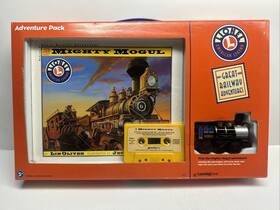 Learning Curve 796714925035 Lionel Great Railway Adventure Mighty Mogul Pack