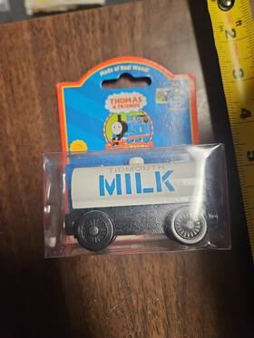 Learning Curve 796714990545 Thomas The Tank Engine And Friends Tidmouth Milk Tanker Car Britt