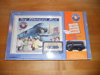 Learning Curve Lionel Great Railway Adventures The Torpedo Run Book Engine Brio New In Box 796714925028