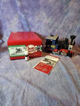 Lehmann 011525252115 Rare Lgb 25211 Steiff Stainz Friends For Life Train No Bear Included