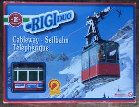 Lehmann 011525893905 Lehman 89390 Rigiduo Operating Cableway Cablecar Ski Lift Gondola With Transformer