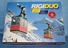 Lehmann 011525910138 Nice Rigiduo 91013 Automatic Cable Car Reversing Gondola