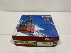 00900 Lehmann Gross Bahn Vintage Lehman Big Train Rigi Cable Railway Car Made In Germany Mint
