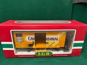 42285 Lehmann Gross Bahn Lgb The Big Train Inch Cardinal
