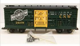 Lgb 011525476801 47680 Chicago And Northwestern Stock Car
