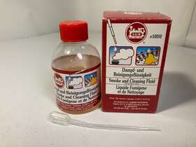 Lgb 011525500100 50010 Smoke And Cleaning Fluid 2/3rd Full