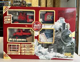 Lgb 011525723103 Lehmann Gross Bahn The Big Train Set Model 72310 Circus Worlds Greatest Show