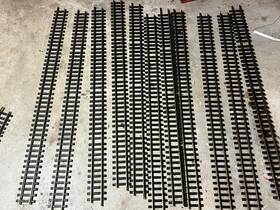 1000-10000 Lgb 11 1000 10000 Brass 3ft Sections With Switcher