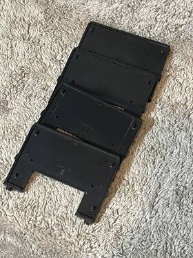 25570 Lgb 20490 21490 22490 20570 21750 Series Loco Inner Body Shell Support Parts 4 Pcs