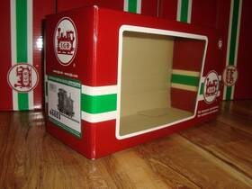 46653 Lgb Great Northern Caboose Empty Box Without Insert Ln Condition