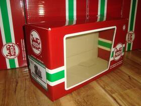 47653 Lgb Southern Railroad Caboose Empty Box Without Insert Ln Condition