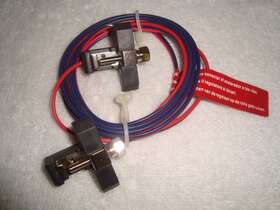 5016-50160 Lgb 5016 50160 Track Power Cable With Connectors Brand New Open Stock