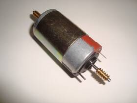 62201 Lgb Original Standard Short Shaft Buhler Motor Made In Germany Ln