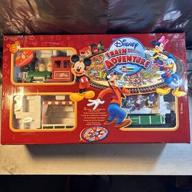 92313 Lgb Train Disney Adventure Set - 2004