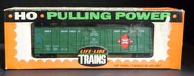 6400 Like-like T588 Life-like Rea Express 51 Inch Mechanical Reefer Car # New In Box