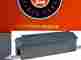 Lio16882 Lionel Lionel-6-24117-covered-bridge-24-new-mib-o-027-2014-metal-base-lighted-int