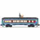 Lio35130 Lionel Polar Express Disappearing Hobo Car