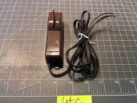022-5121 Lionel Train 5121 Brown Automatic Switch Controller 3 Wire Tested And Works Lot C