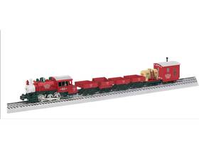 2022020 Lionel 023922025517 Christmas Candies Lionchief Plus 2.0 O Gauge Set Of 7