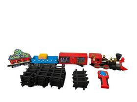 Lionel 023922029041 Disney Pixar Toy Story 50 Inch X 73 Train Set Works Near Complete Read