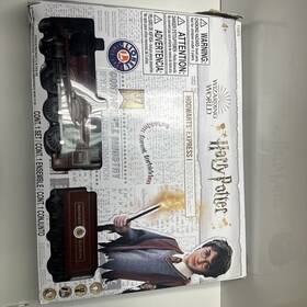 712075 Lionel 023922040459 Harry Potter Hogwarts Express Train #712075 37 Pc 4-6-0 Tested