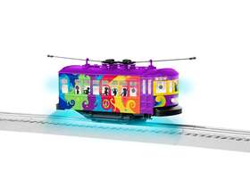 2235030 Lionel 023922045614 Trippy Trolley Mib/new
